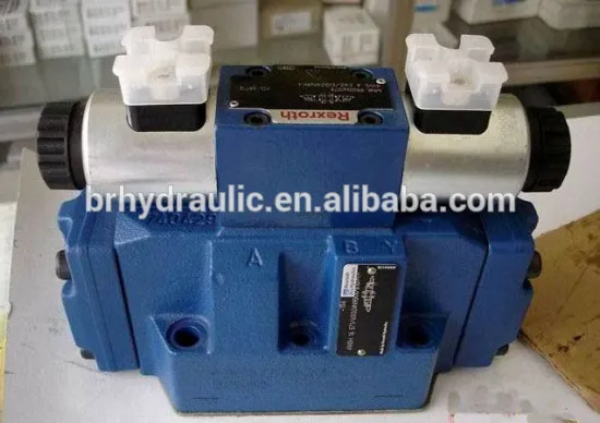 OEM rexroth hydraulic solenoid valve, rexroth proportional valve