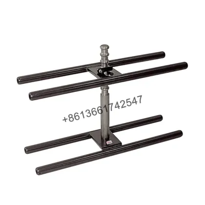 REMA TIP TOP 5193943: Tyre Test Tank Car with Wheel Lift