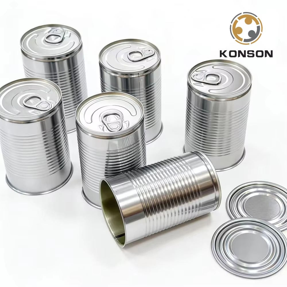 tomato puree tin