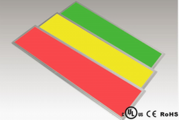 rgb led light panel RGB LED Panel Light