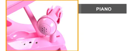 kids playing keyboard piano mini piano toy