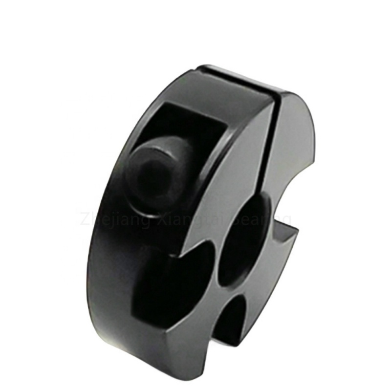 FAF-1 Series Hex Shaft Collar with Keyway - Stafford Shaft Collars