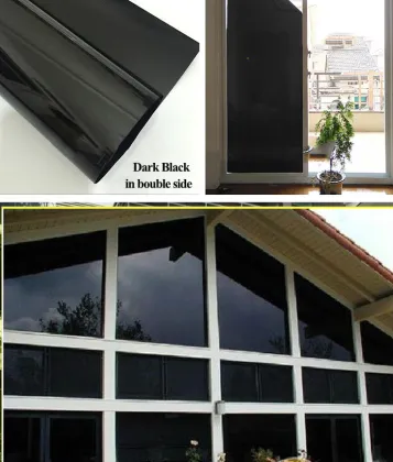 Mirror UV Reflective Window Tint Film