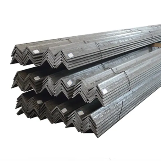 Angle Steel Bender and Bars for Construction in Kenya: 50x50x5mm Equal Steel