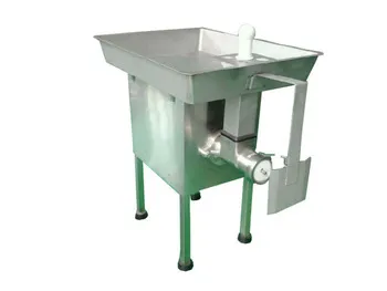 Meat Mincing Machine