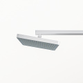 Matte White LED shower Set with Digital Screen