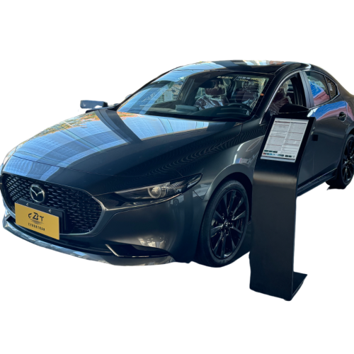 Mazda3 Axela Soul of Motion Aesthetics