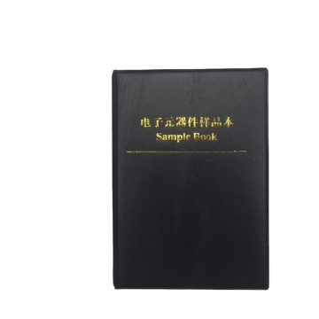 4500PC 0603 Capacitor Assortment Sample Book
