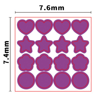 T3 Ultraviolet Measuring Paper