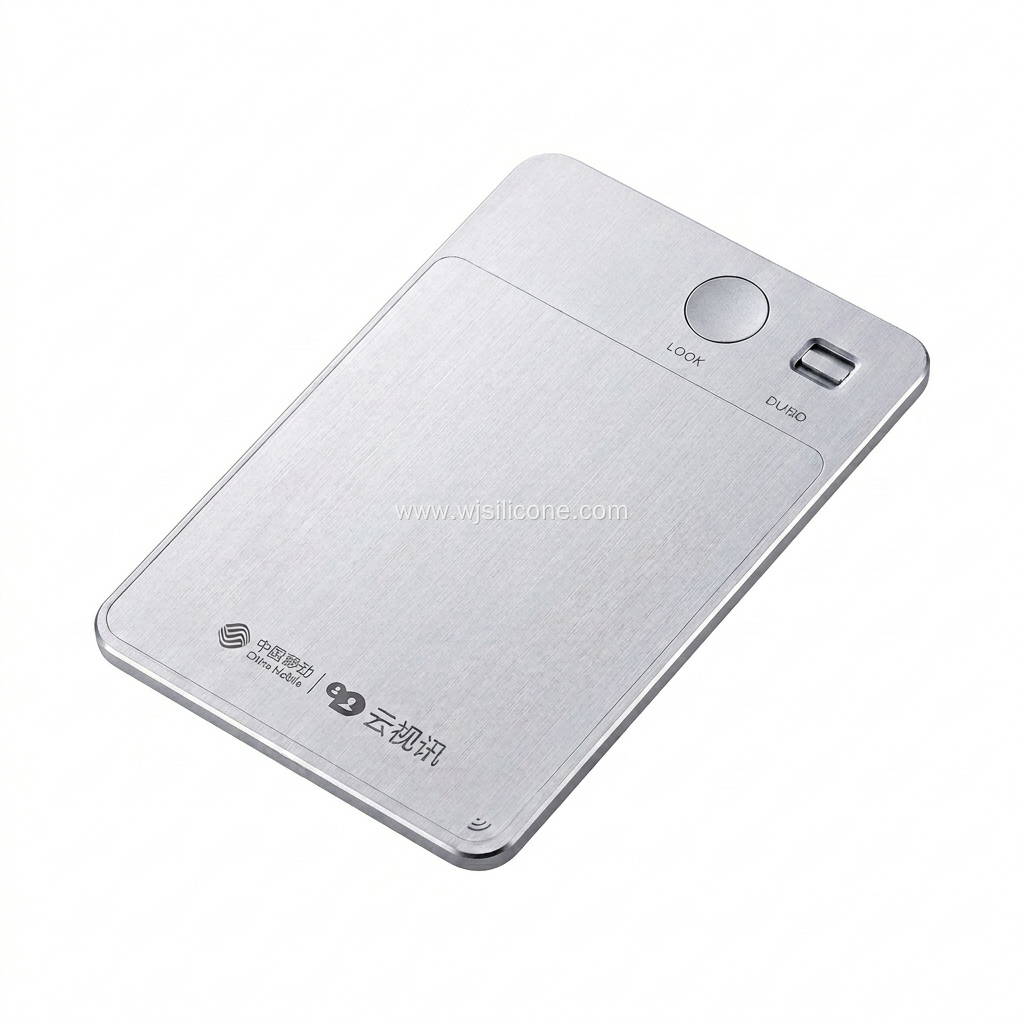 Cloud Video Conferencing Huiji Card Silicone Protective Case