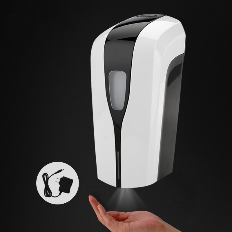 Wall Mounted Liquid Hand Dispenser/ Gel Sensor Soap Dispenser/Automatic Alcohol Spray