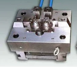 Chinese injection moulds factory