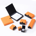 Anpassad kartonghylsa lådor Slide Packaging Jewely Box