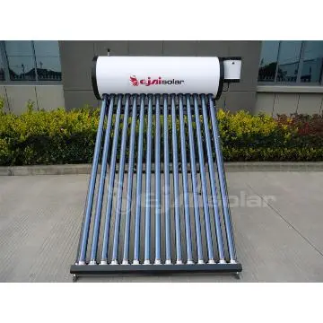 Renewable Circulated Rooftop Solar Water Heater