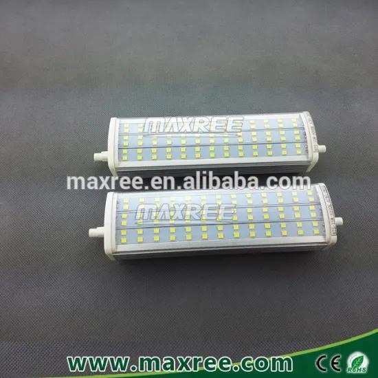 CE ROHS SMD2835 r7s led light for flood light outdoor led lighting aluminium 15W r7s led,189mm r7s led,outdoor r7s led