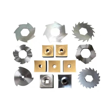 High Wear-Resistant Paper Shredder Machine Knives & Blades
