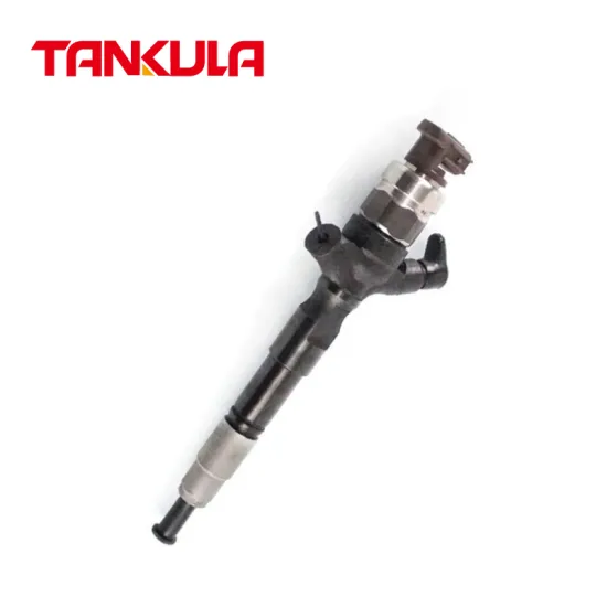 Fuel Injectors Nozzle 23670-09350 for Toyota Hilux 2004-2014 & Fortuner 2005-2014