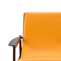 Silla de ocio de la oficina silla de sofá silla de madera