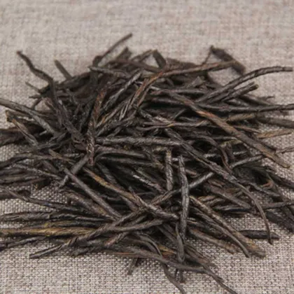 Organic Chinese Wholesale Hot Sale Broadleaf Holly Leaf Tea
