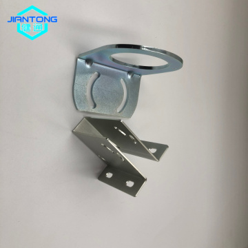 Precision laser cutting bending sheet metal stamping part