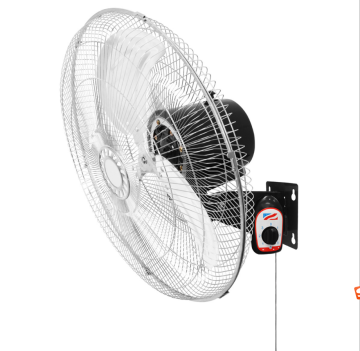 18 Inch Wall-Mounted Metal Fan