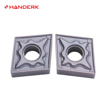Professional HANDERK Face Milling Lathe Tool Holder with High-Quality Carbide Inserts for CNC Applications