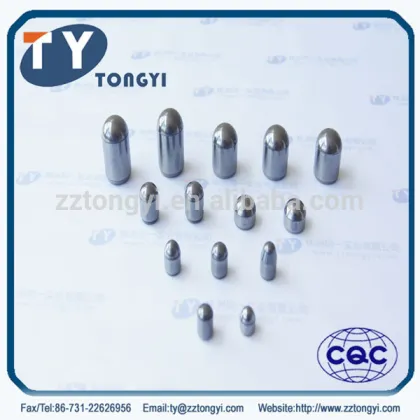 square hole drill bit for button /carbide drill bit button as minning tools