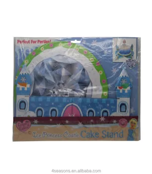 Castle Cake Tray: A Magical One-Tier Baking Tool for Your Sweet Creations