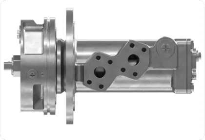 140K metering pump assembly 453-1492