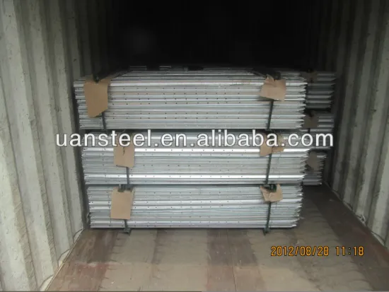 China factory directly sell Australia star pickets