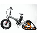 Unleash the Power: BIG POWER 48V 2000W-3000W Snow E-Bike