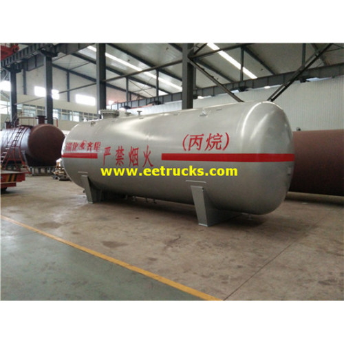 25m3 10MT Aboveground Propylene Vessels