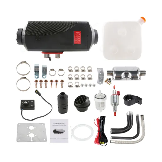 CG Auto Parts 12V/24V 5KW/2KW Air Heater for Truck and Caravan Parking