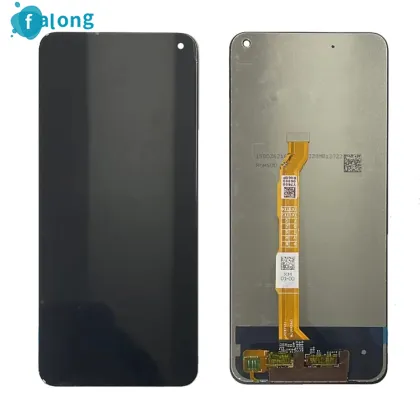 LCD Display Screen Digitizer Assembly for Vivo iQOO Neo3 5G/Z1/V1986A/Z1X
