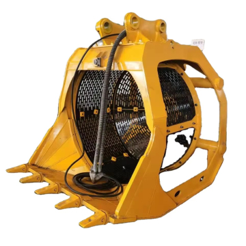 Excavator Bucket Sieve Bucket for Gravel Screening