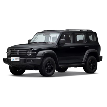 Changcheng Tank 300 2.0T 252hp 48V Light Mixing System Used Buggy Gasoline SUVs for Sale in China