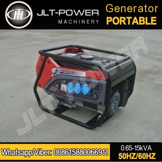 JLT Power China Factory Inverter Gasoline Generator pls contact skype edigenset or whatsapp 008615880066911
