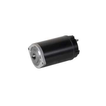 DC motorlu 800W hidrolik yağ pompası