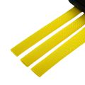 Yellow High Density Braided Sleeve