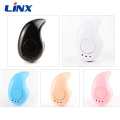 Ponsel Menggunakan Earphone Mini V4.0 Nirkabel