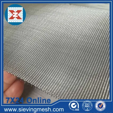 Dutch Weave Wire Cloth