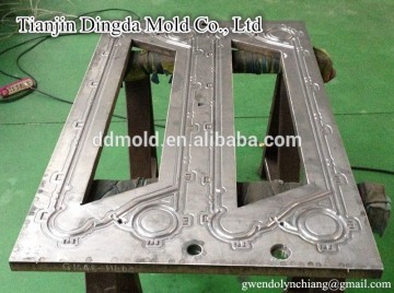 Rubber mold Alfa Laval H7, H10 for Plate heat exchanger gasket