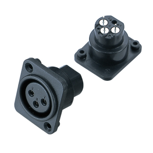 XLR Connectors with Reasonable Price