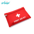 Eco Friendly First Aid Kit With Medical Supplies