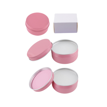 Custom Vegan Anti-Bacterial Makeup Brush Cleaner Soap with Logo