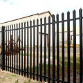 Garden Fence Decorative Lawn Palisade Fencing