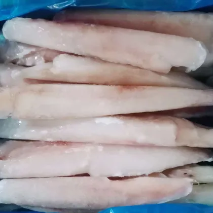 Monkfish Fillet IQF Monkfish Fillet Without Belly Monkfish Fillet Frozen