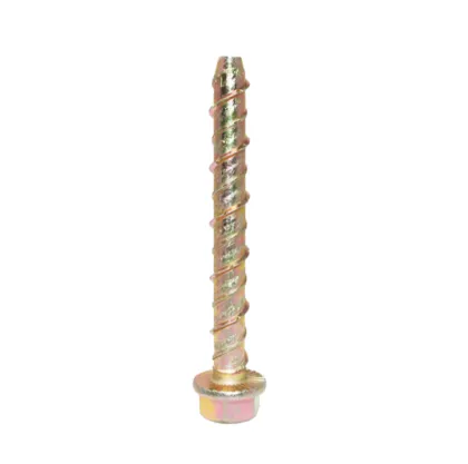 Masonry Screw Bolt Bolts Concrete Screw Anchor