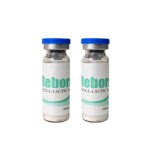 Medical Grade Reborn PLLA for Cosmetic Treatment