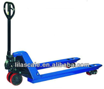 MANUALE DI PALLET TRILT MAZIONO ELETTRICO